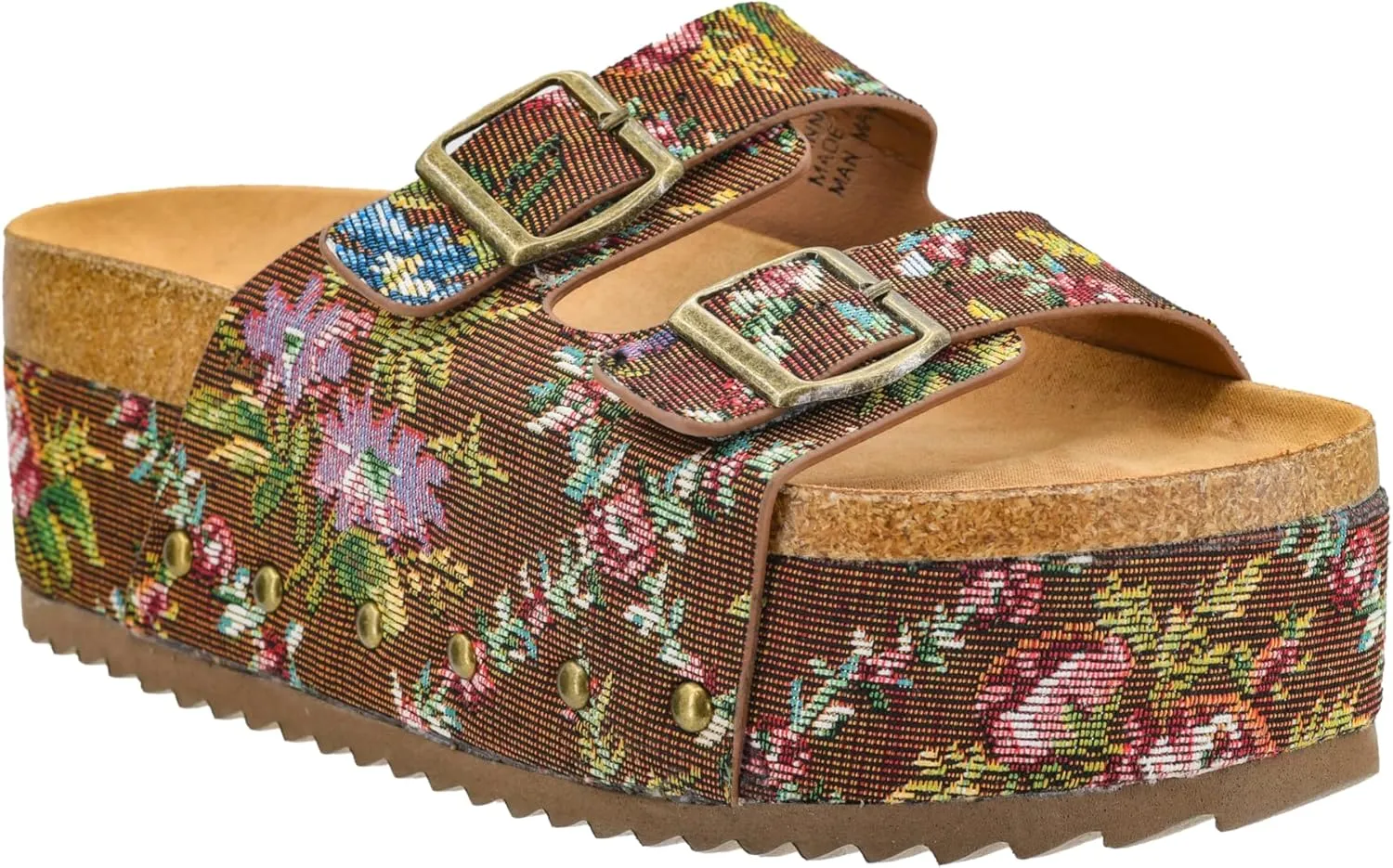 Corkys Footwear Wannabe Womens 2" Platform