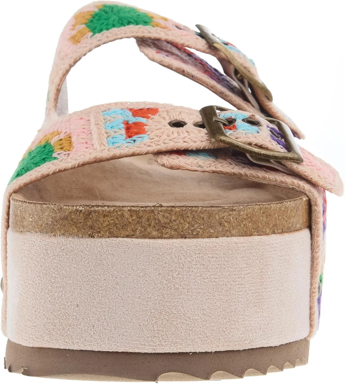 Corkys Footwear Wannabe Womens 2" Platform