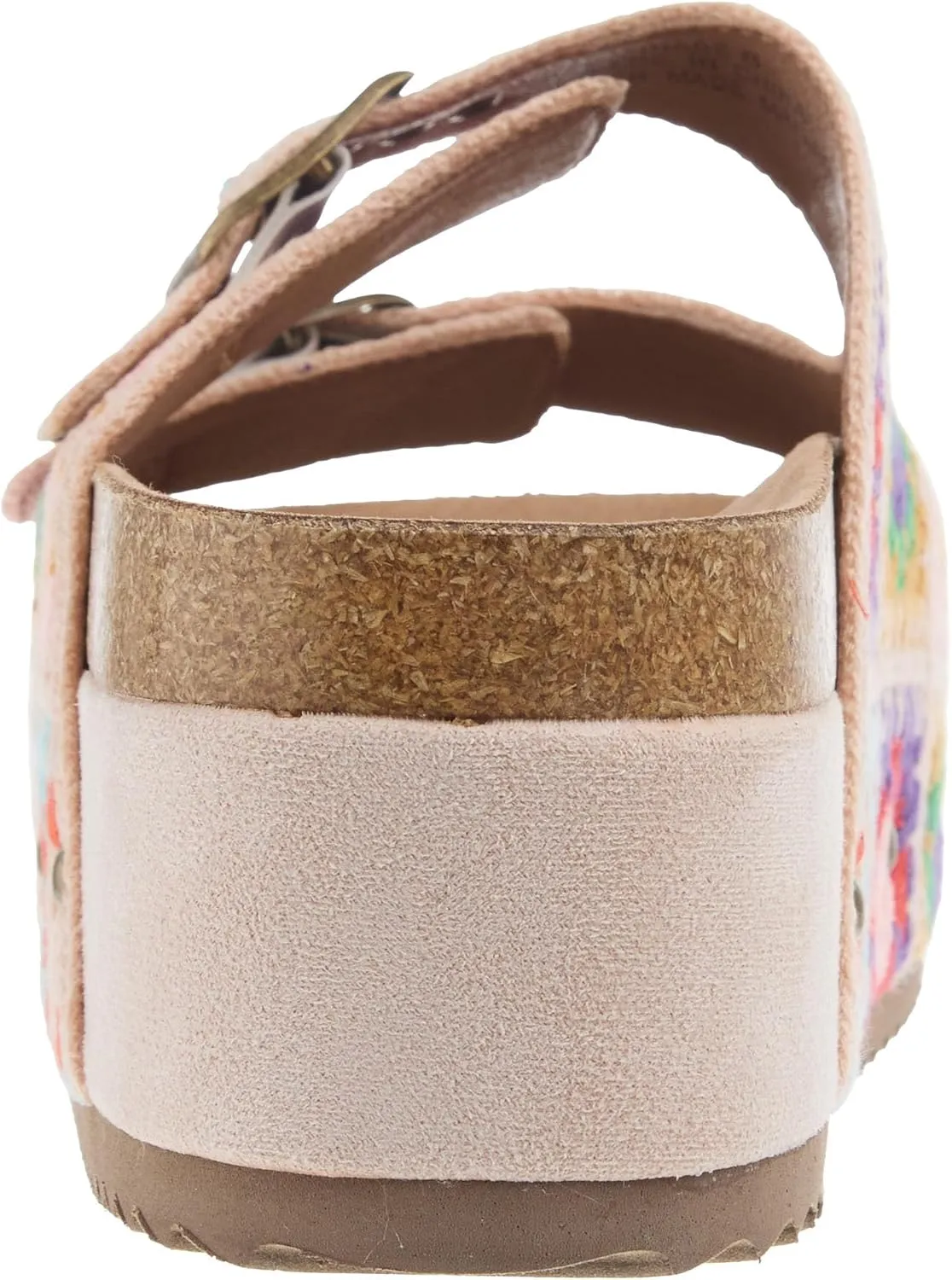 Corkys Footwear Wannabe Womens 2" Platform