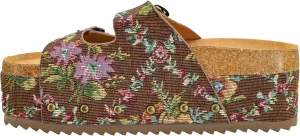 Corkys Footwear Wannabe Womens 2" Platform