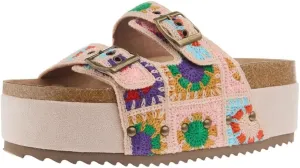Corkys Footwear Wannabe Womens 2" Platform