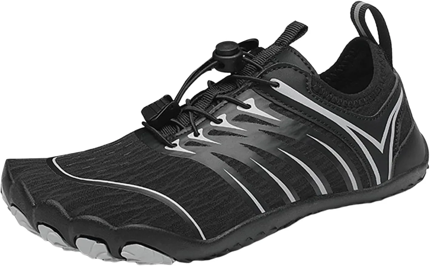 Hike Footwear Barefoot Womens Non-Slip Barefoot Shoes for Women Men Wide Toe Barefoot Athletic Outdoor Hiking Footwear