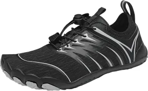 Hike Footwear Barefoot Womens Non-Slip Barefoot Shoes for Women Men Wide Toe Barefoot Athletic Outdoor Hiking Footwear