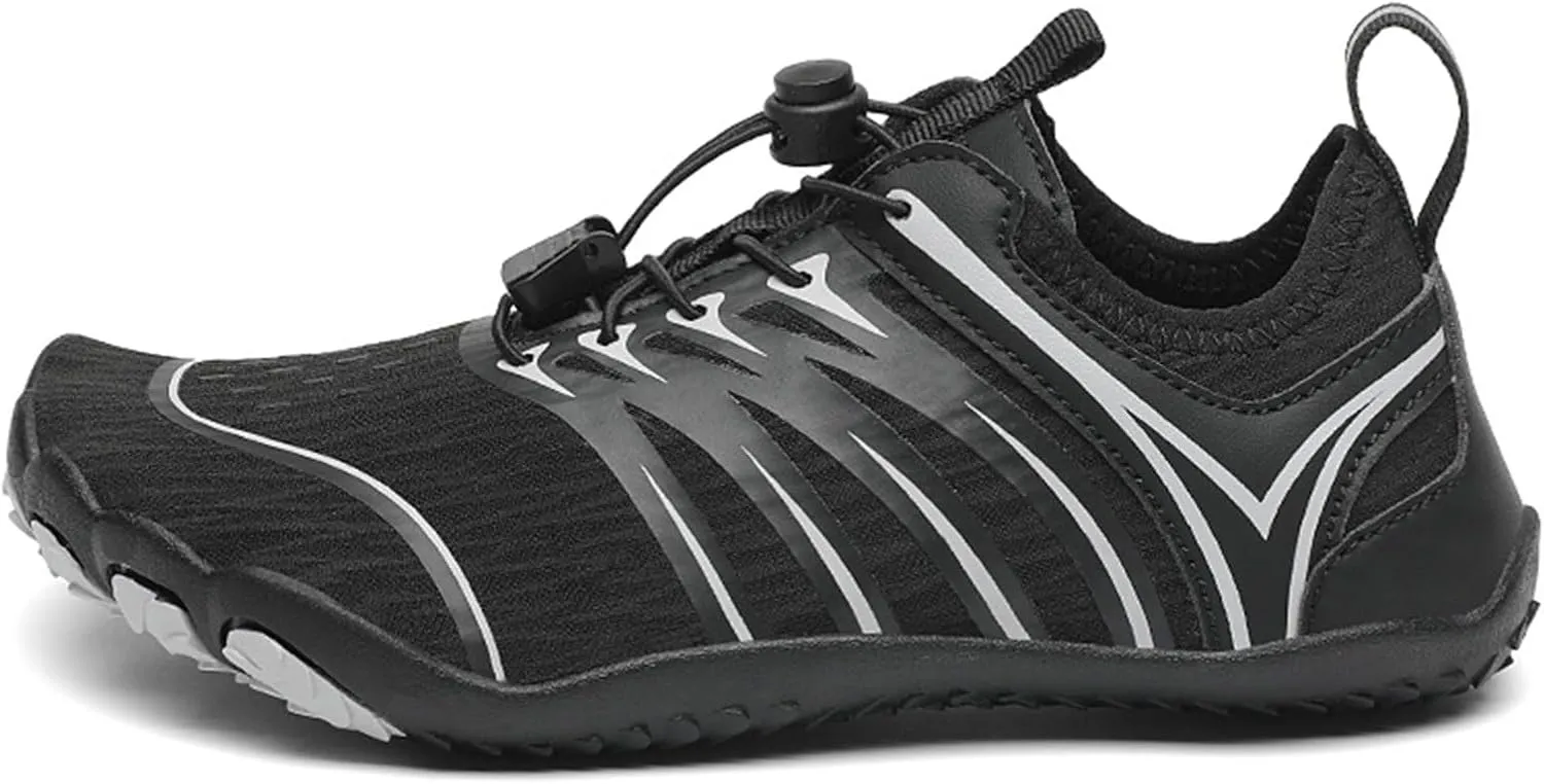 Hike Footwear Barefoot Womens Non-Slip Barefoot Shoes for Women Men Wide Toe Barefoot Athletic Outdoor Hiking Footwear