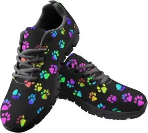 Shoes for Women Running Sneakers Comfortable Walking Shoes Sport Athletic Tennis Footwear