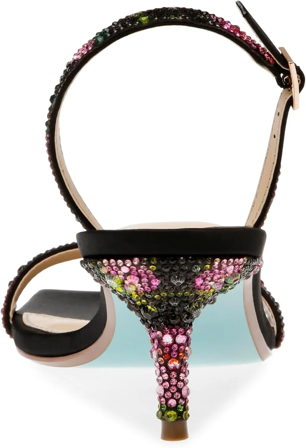 Steve Madden Women's Rebel Heeled Sandal