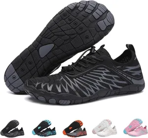 Zureto Grounded Footwear for Women Men Neuropathy, Hike Footwear Barefoot Womens Mens